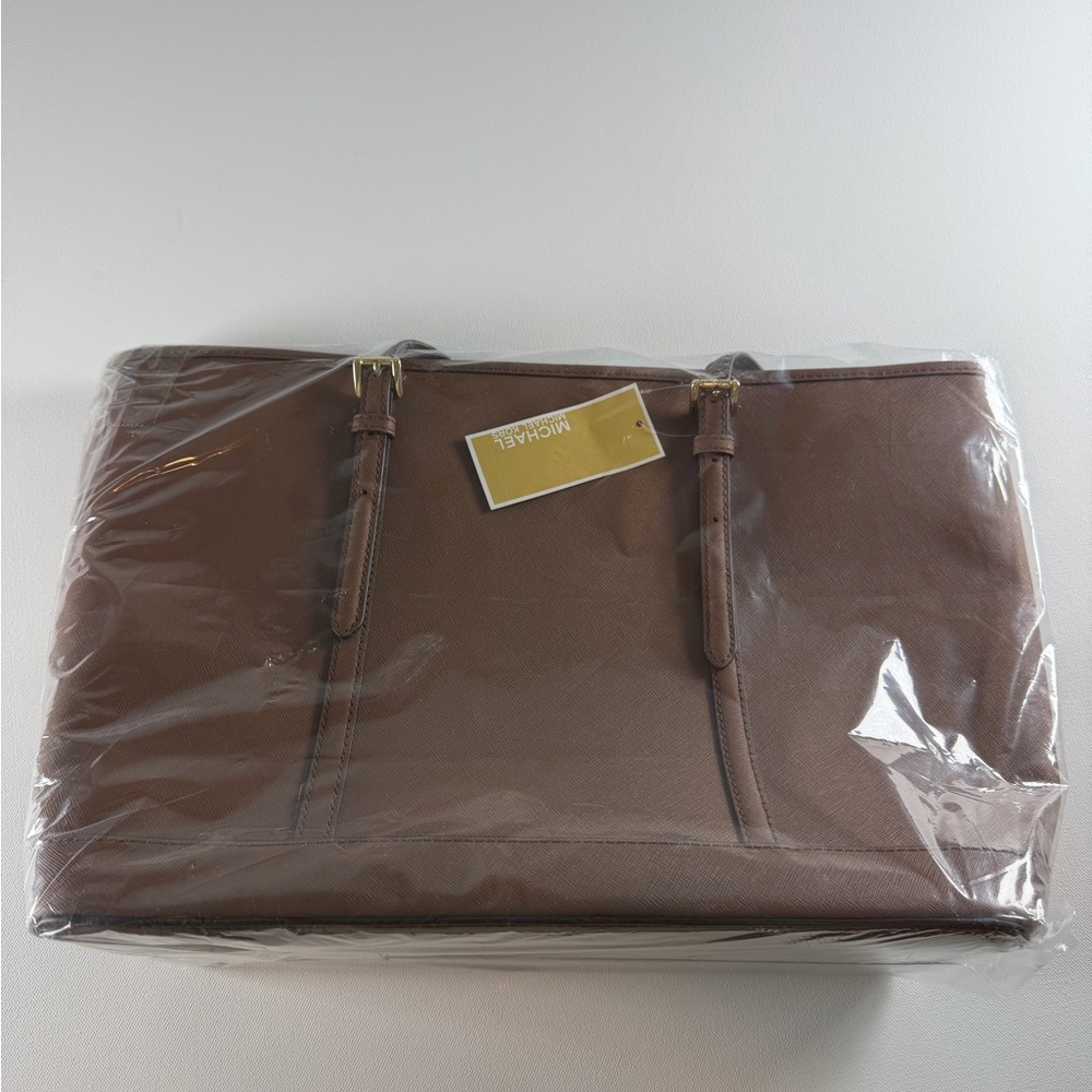 MICHAEL KORS Large Shoulder Tote Bag - Picture 6 of 7